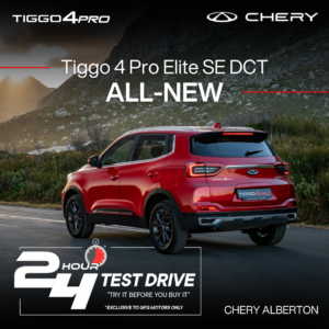 Tiggo 4 - Elite Models