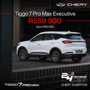 TIGGO 7 Pro Max