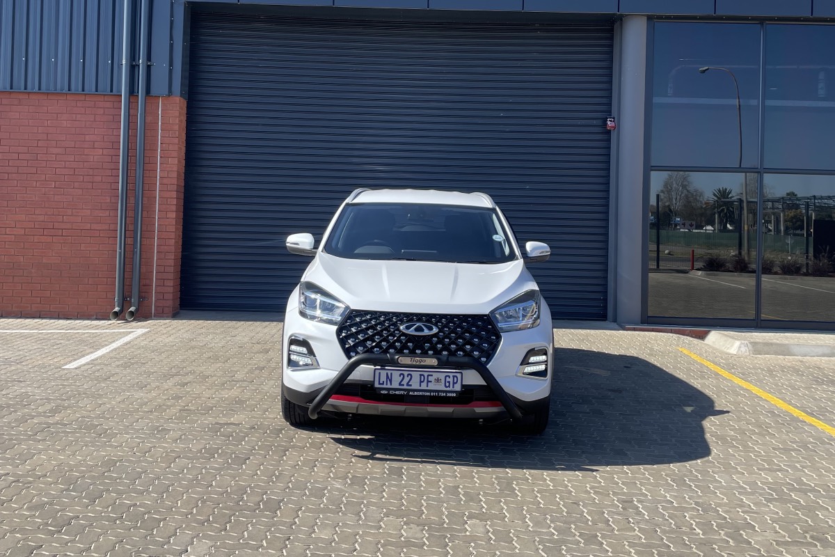 TIGGO 4 PRO 1.5L MT URBAN